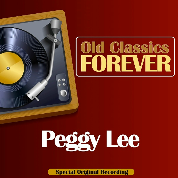 Обложка: Peggy Lee - The Gold Wedding Ring