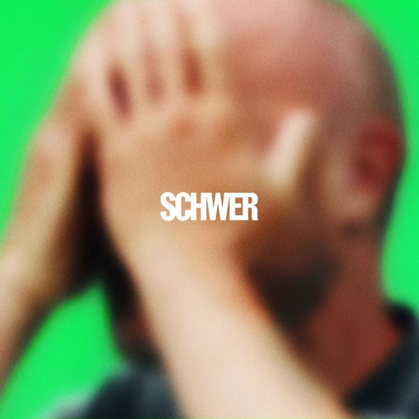 Обложка: Paul Kalkbrenner - Schwer