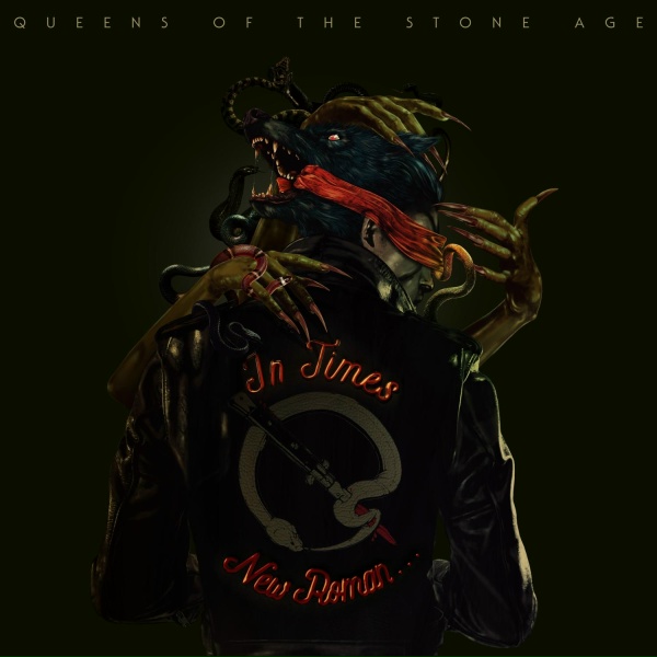 Обложка: Queens Of The Stone Age - Emotion Sickness