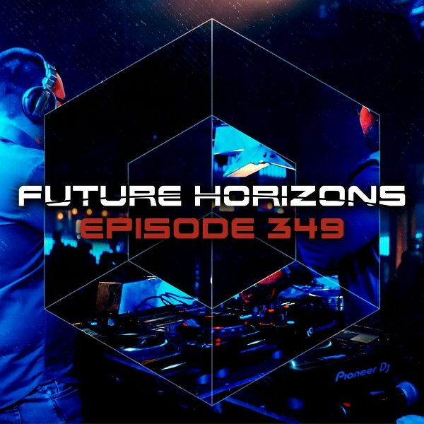 Обложка: Roman Messer, Eldream, Mark Wild - Immersion (Future Horizons 349)