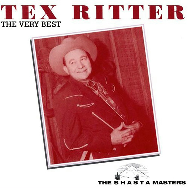 Обложка: Tex Ritter - The Keeper Of The Keys