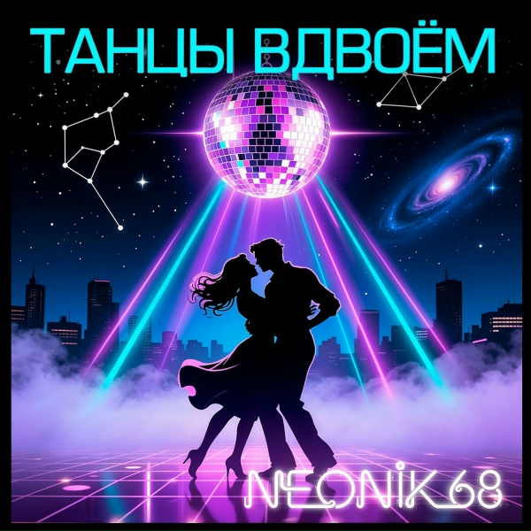 Обложка: NEONIK 68 - На струнах моей души