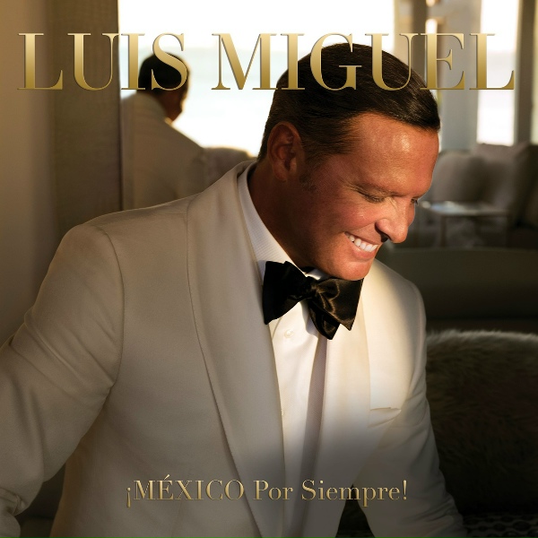 Обложка: Luis Miguel - Qué bonita es mi tierra