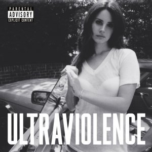 Обложка: Lana Del Rey - Shades Of Cool