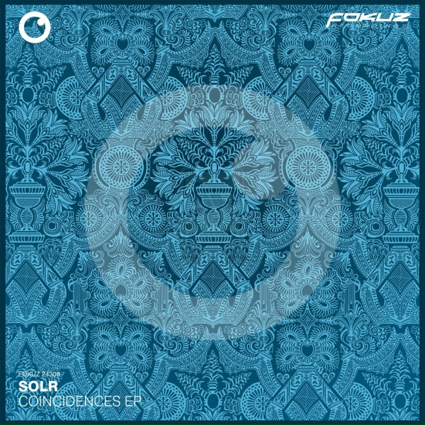 Обложка: SOLR - Cloudless