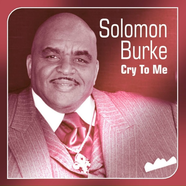 Обложка: Solomon Burke - You’re Good For Me