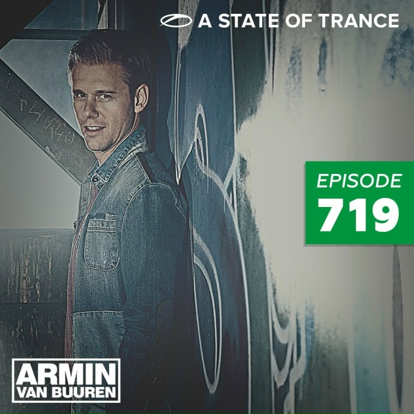 Обложка: ReOrder - Zephyr (Asot 719)