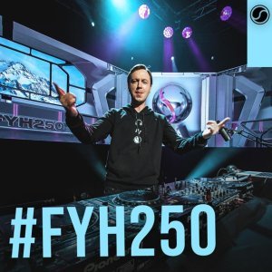 Обложка: Patrik Humann, Sarah de Warren - Love Again (FYH250)