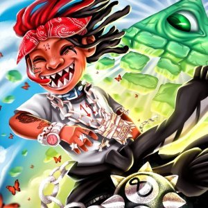 Обложка: Trippie Redd - Love Scars 3