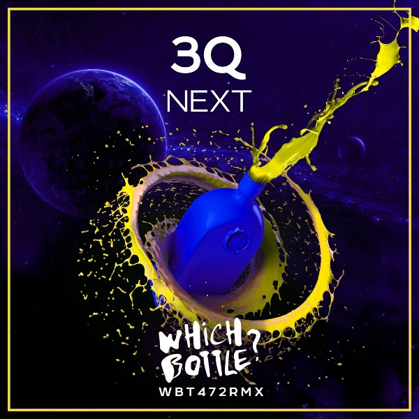 Обложка: 3Q - Next (Radio Edit)