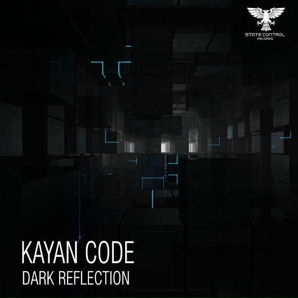 Обложка: Kayan Code - Dark Reflection