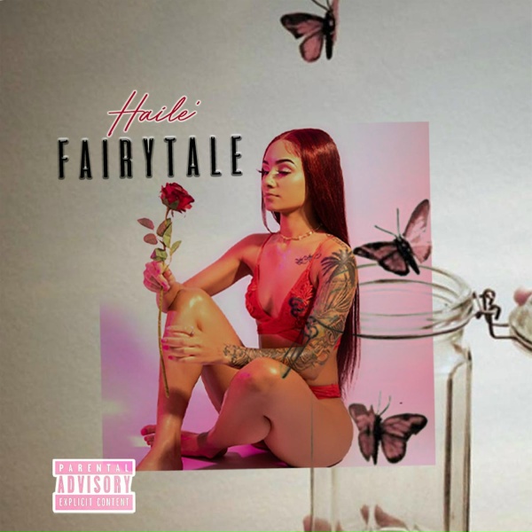 Обложка: Haile' - Fairytale