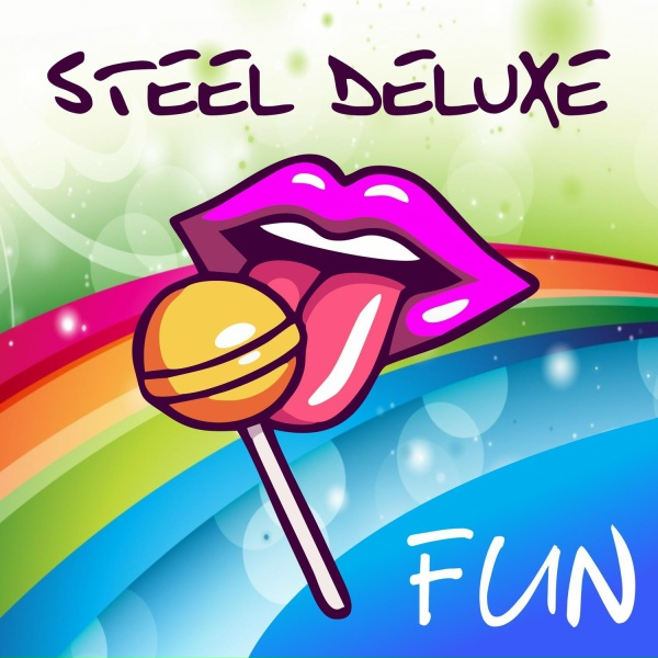 Обложка: Steel Deluxe - Сердце открой
