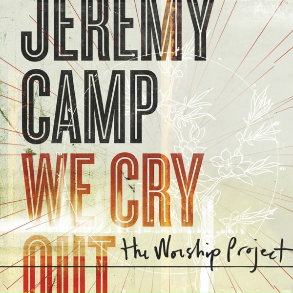 Обложка: Jeremy Camp - Mighty To Save