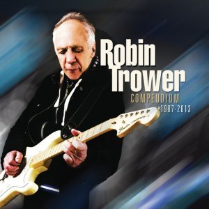 Обложка: Robin Trower - 20th Century Blues