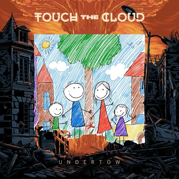 Обложка: Touch The Cloud - Undertow