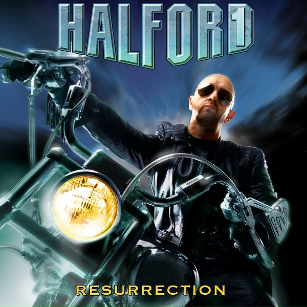 Обложка: Halford - Saviour
