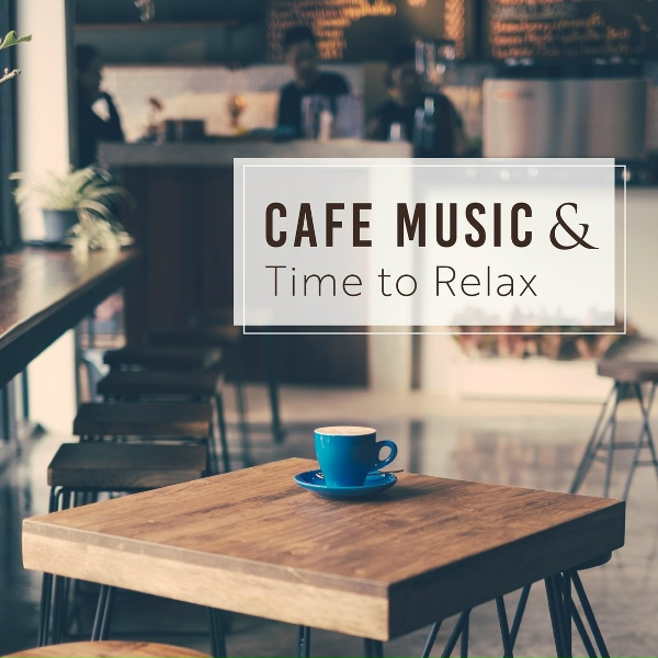 Обложка: Eximo Blue, Mikito Nakatani, Tsutomu Okada - Hit the Cafe Time