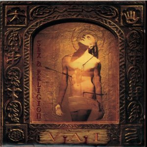 Обложка: Steve Vai - An Earth Dweller's