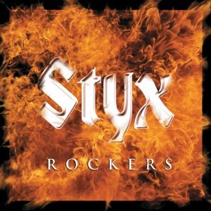 Обложка: Styx - Crystal Ball