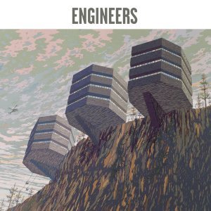 Обложка: Engineers - Forgiveness