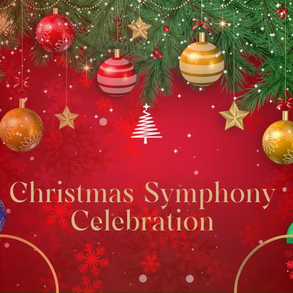 Обложка: Christmas instrumentals beautiful Christmas - White Christmas