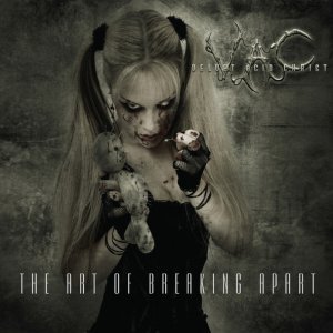 Обложка: Velvet Acid Christ - Phucked up Phreak