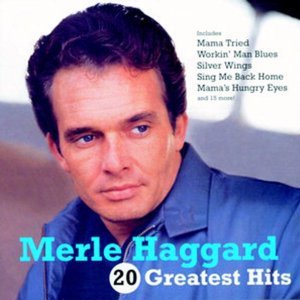 Обложка: Merle Haggard & The Strangers - House Of Memories