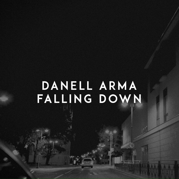 Обложка: Danell Arma - Falling Down