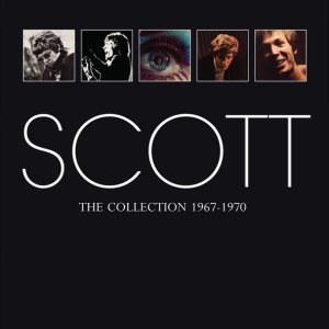 Обложка: Scott Walker - Black Sheep Boy