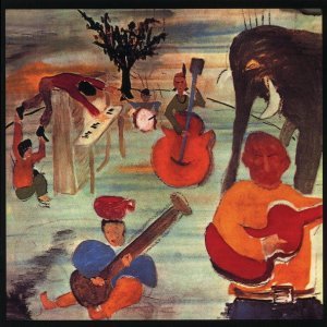 Обложка: The Band - Tears Of Rage