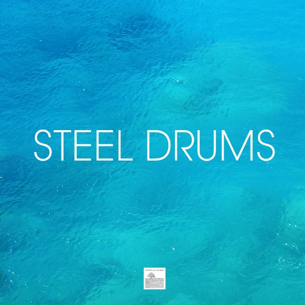 Обложка: Steel Drums Music Crew - The Island