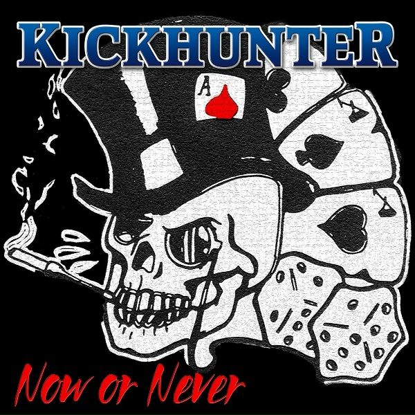 Обложка: Kickhunter - Louder & Faster