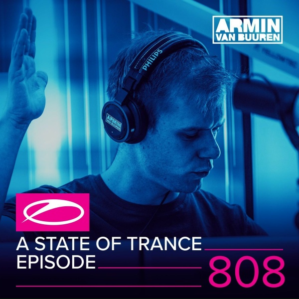 Обложка: Dan Thompson - Lucid (Asot 808)