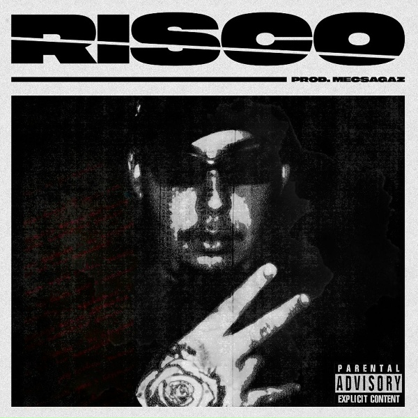 Обложка: Cassiano Franco - Risco