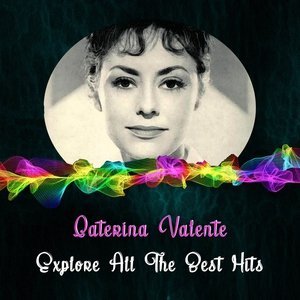 Обложка: Caterina Valente - Bravo Caterina