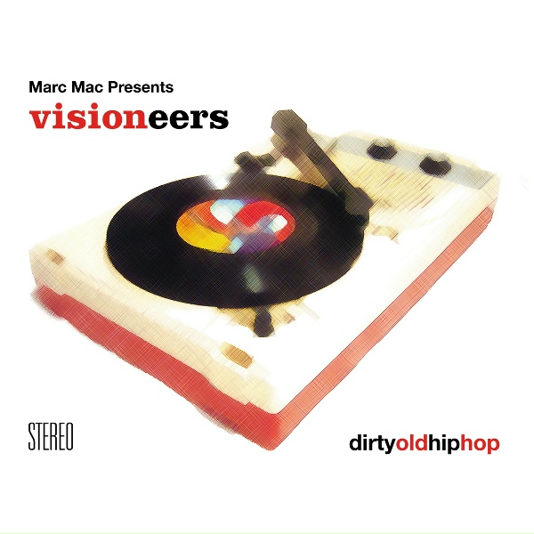 Обложка: Visioneers - Ike's Mood I