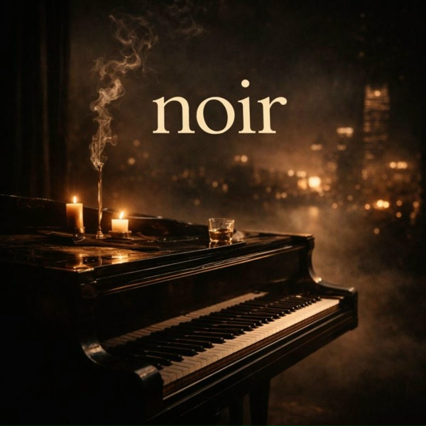 Обложка: anoufie - Noir