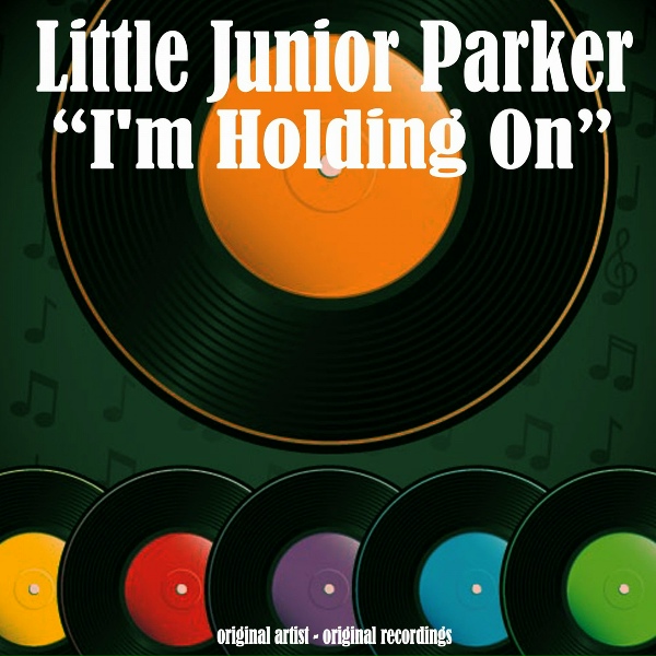 Обложка: Little Junior's Blue Flames - Love My Baby