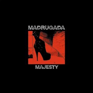 Обложка: Madrugada - 7 Seconds