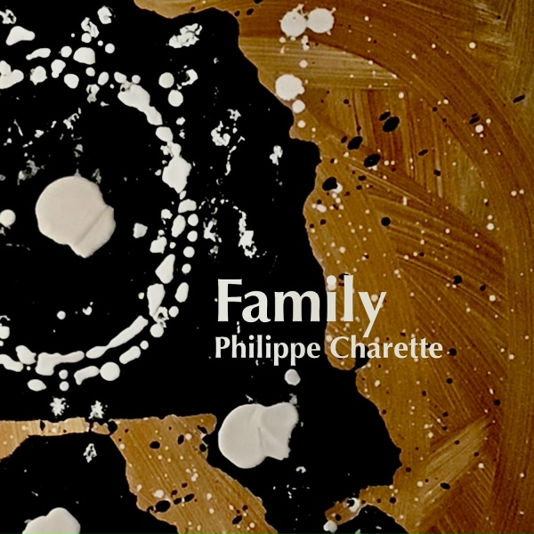 Обложка: Philippe Charette - The Feather