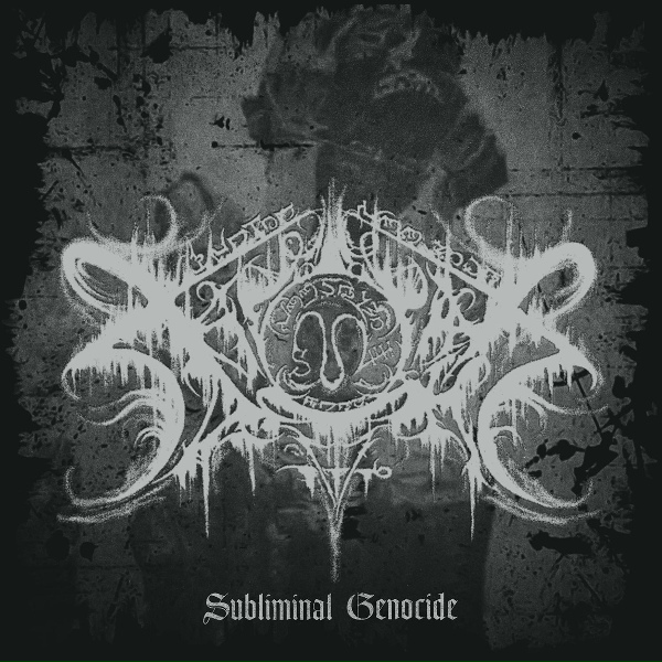 Обложка: Xasthur - Subliminal Genocide
