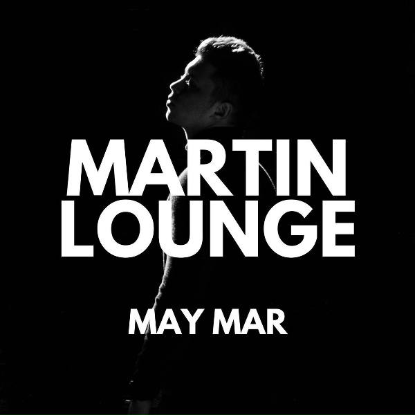 Обложка: Martin Lounge - Qcn