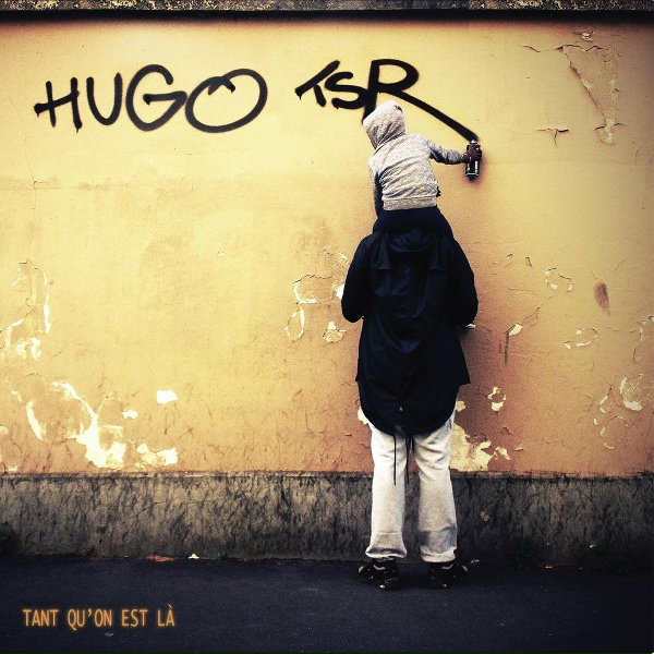 Обложка: Hugo TSR - Là-haut