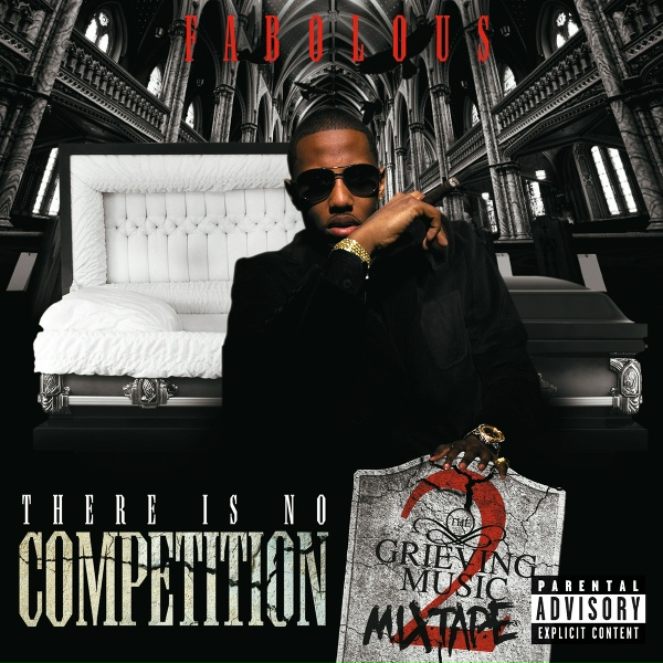Обложка: Fabolous - You Be Killin Em