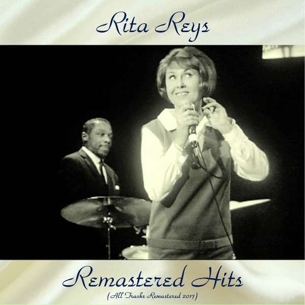 Обложка: Rita Reys - Gone with the Wind