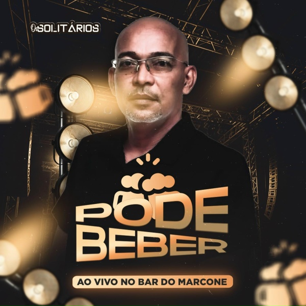 Обложка: OS SOLITÁRIOS - Espelho do Poder
