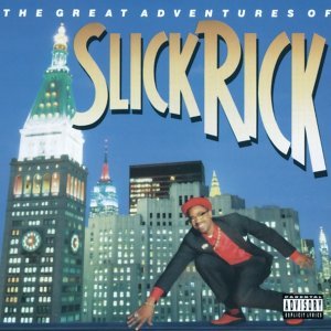 Обложка: Slick Rick - The Ruler's Back