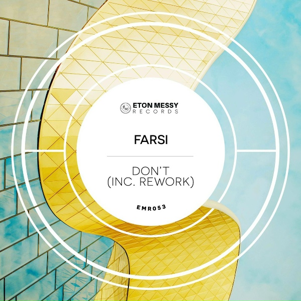 Обложка: Farsi - Don't (Rework)
