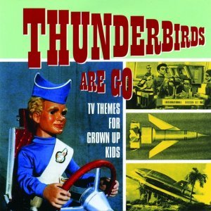 Обложка: The Barry Gray Orchestra - Joe 90
